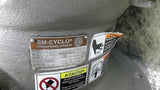 SM-Cyclo CWJ6-6185DBY-187 187:1 Ratio 7.13Input HP Gear Drive 1750RPM
