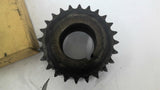 Browning DS40P24 Double Sprocket 40 chain 24 Teeth