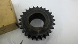 Browning DS40P24 Double Sprocket 40 chain 24 Teeth