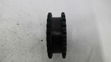 Browning DS40P24 Double Sprocket 40 chain 24 Teeth