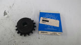 Martin 41B16 Sprocket 41 Chain 16 Teeth