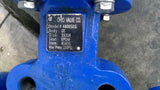 Ohio Valve Co. 4800SEG 17 1/2" Butterfly Valve 150PSI