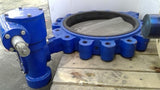 Ohio Valve Co. 4800SEG 17 1/2" Butterfly Valve 150PSI