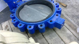 Ohio Valve Co. 4800SEG 17 1/2" Butterfly Valve 150PSI
