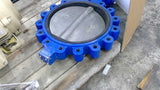 Ohio Valve Co. 4800SEG 17 1/2" Butterfly Valve 150PSI