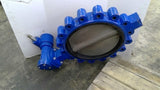 Ohio Valve Co. 4800SEG 17 1/2" Butterfly Valve 150PSI