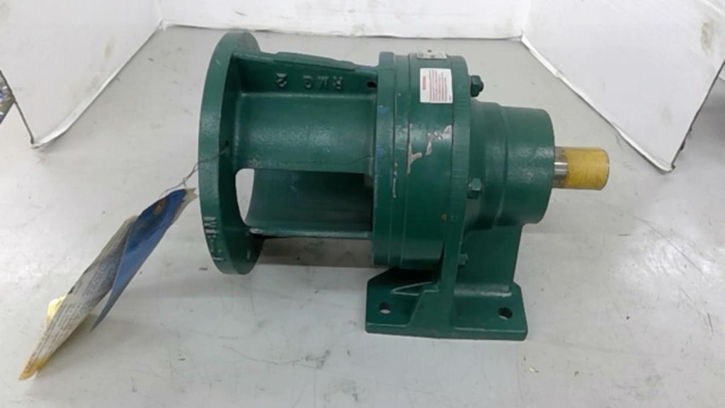 SM-Cyclo CNHJ4110Y-71 71:1 Ratio 0.98 Input HP Gear Reducer 1750RPM