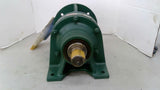 SM-Cyclo CNHJ4110Y-71 71:1 Ratio 0.98 Input HP Gear Reducer 1750RPM