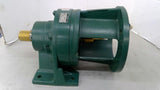 SM-Cyclo CNHJ4110Y-71 71:1 Ratio 0.98 Input HP Gear Reducer 1750RPM