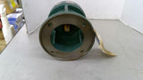 SM-Cyclo CNHJ4110Y-71 71:1 Ratio 0.98 Input HP Gear Reducer 1750RPM
