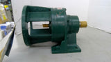 SM-Cyclo CNHJ4110Y-71 71:1 Ratio 0.98 Input HP Gear Reducer 1750RPM