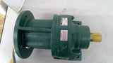 SM-Cyclo CNHJ4110Y-71 71:1 Ratio 0.98 Input HP Gear Reducer 1750RPM