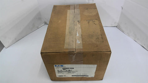 Eaton ECC03C1H3A Lighting Contactor 30 Amp 3 Pole