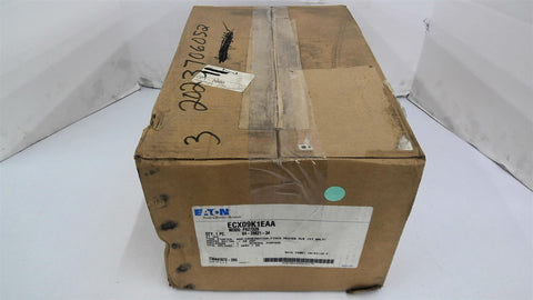 Eaton ECX09K1EAA Enclosed Starter 50 Amp 208 Volt Coil