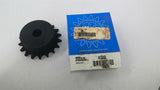 Martin 41B18 Sprocket 41 Chain 18 Teeth