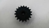 Martin 41B18 Sprocket 41 Chain 18 Teeth