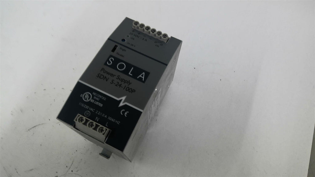 Emerson SDN 5-24-100P Power Supply