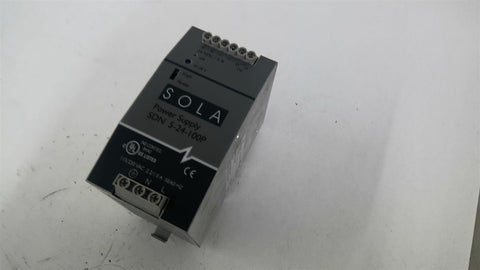 Emerson SDN 5-24-100P Power Supply