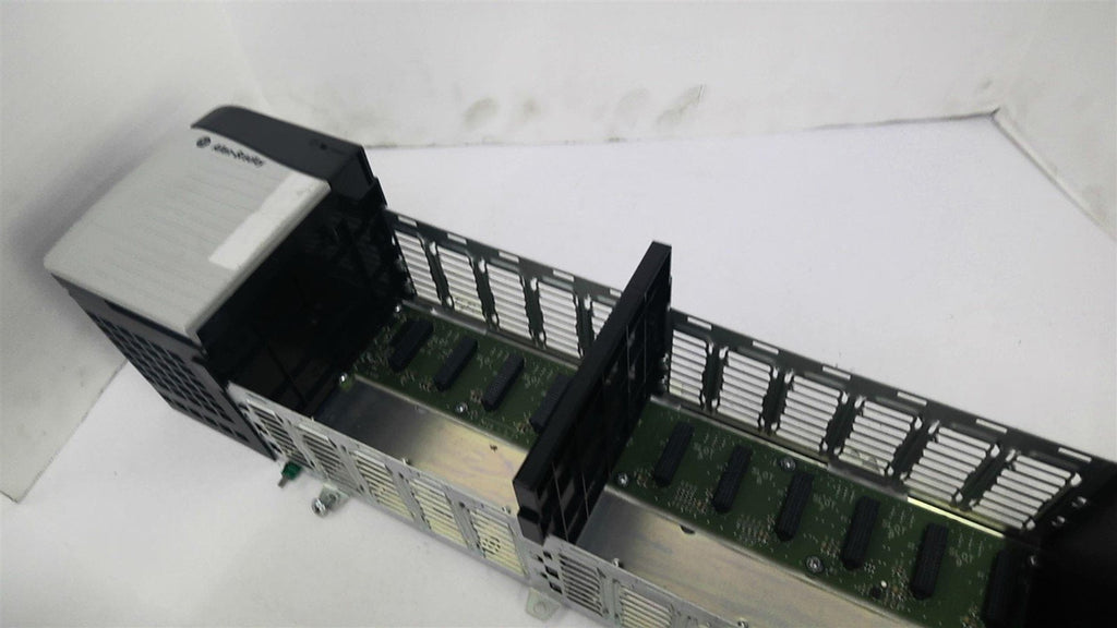 Allen Bradley 1756-A17 ControlLogix 17 Slot Chassis with 1756-PA75 Power Supply