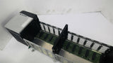 Allen Bradley 1756-A17 ControlLogix 17 Slot Chassis with 1756-PA75 Power Supply