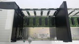 Allen Bradley 1756-A17 ControlLogix 17 Slot Chassis with 1756-PA75 Power Supply