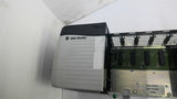 Allen Bradley 1756-A17 ControlLogix 17 Slot Chassis with 1756-PA75 Power Supply