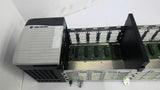 Allen Bradley 1756-A17 ControlLogix 17 Slot Chassis with 1756-PA75 Power Supply