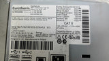 Eurotherm 6100E/U0/VH/NOITPS/NOMC/NOMS/NOCAL/00/0/NOS/0/XXXXX/MTC00/XXXXX