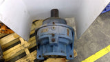 Shimpo Circulute F05--71C210BH 71:1 Ratio 16.2 HP Gear Reducer