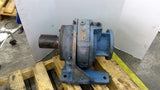 Shimpo Circulute F05--71C210BH 71:1 Ratio 16.2 HP Gear Reducer