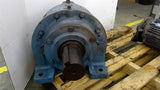 Shimpo Circulute F05--71C210BH 71:1 Ratio 16.2 HP Gear Reducer
