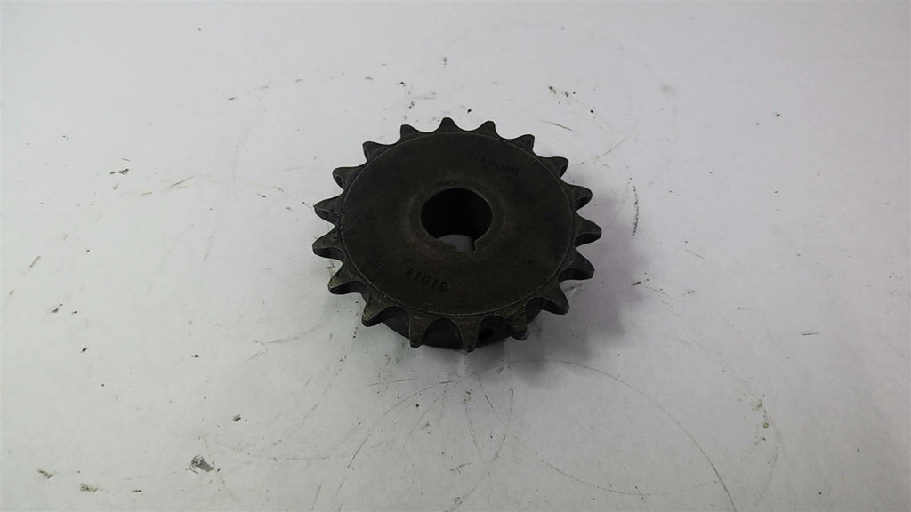 Diamond 41B18 Sprocket 40 Chain 18 Teeth