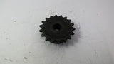 Diamond 41B18 Sprocket 40 Chain 18 Teeth