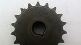 Diamond 41B18 Sprocket 40 Chain 18 Teeth