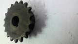 Diamond 41B18 Sprocket 40 Chain 18 Teeth