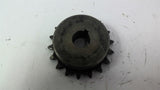 Diamond 41B18 Sprocket 40 Chain 18 Teeth