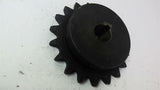 Martin 60B19 Sprocket 60 Chain 19 Teeth
