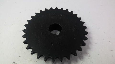 Martin 40BS30 1 Sprocket 40 Chain 30 Teeth 1" Bore