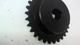 Martin 40BS30 1 Sprocket 40 Chain 30 Teeth 1" Bore