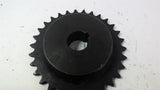 Martin 40BS30 1 Sprocket 40 Chain 30 Teeth 1" Bore