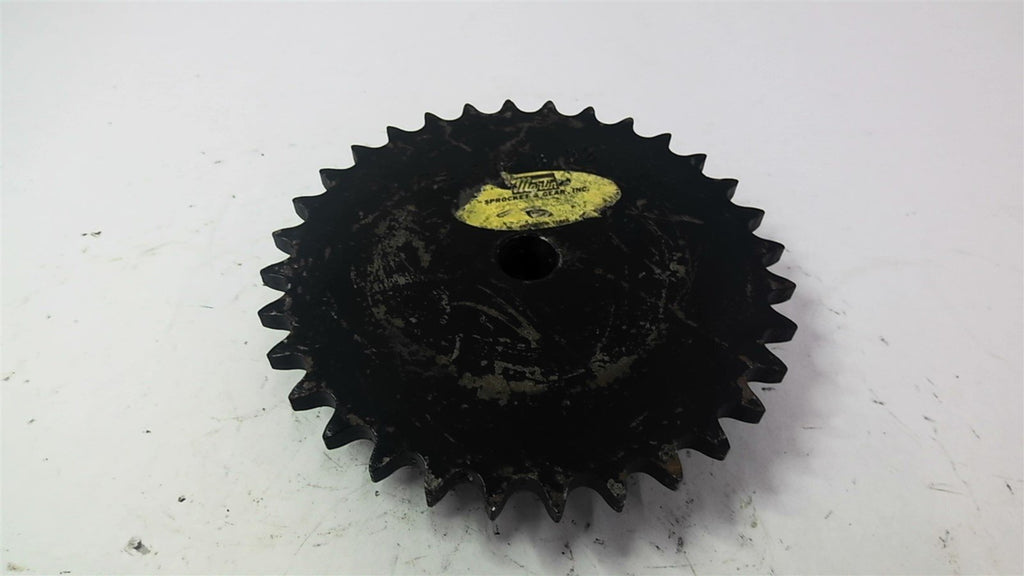 Martin 40B32 Sprocket 40 Chain 32 Teeth