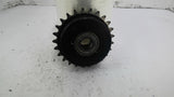 Martin 40B25 Sprocket 40 Chain 25 Teeth