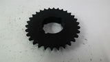 Martin 40BTB30 1610 Sprocket 40 chain 30 Teeth