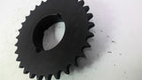 Martin 40BTB30 1610 Sprocket 40 chain 30 Teeth