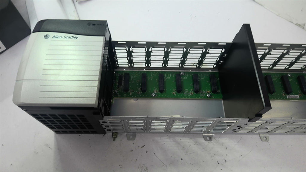 Allen Bradley 1756-A13 Contro lLogix 13 Slot Chassis
