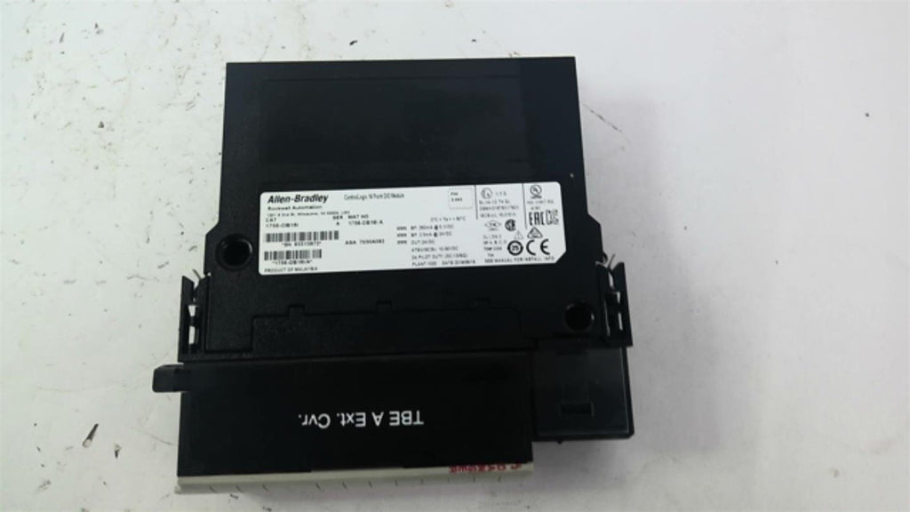 Allen Bradley 1756-OB16I Dc Output Module