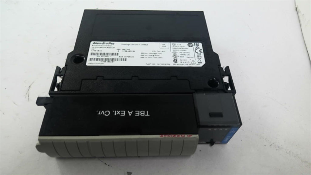Allen Bradley 1756-IB32 DC Input Module