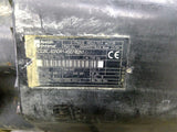 Rexroth Indramat 2AD225C-B35OR1-AS07-B2N1 140KW Induction Motor 5000RPM 3PH