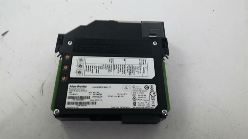 Allen Bradley 1756-EN2T Ethernet Communication Bridge