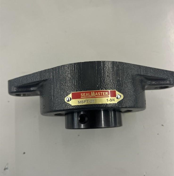 SealMaster F-529 Bearing 2 Bolt Flange Bearing